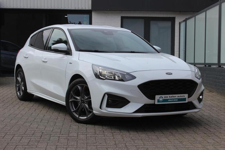 Ford Focus 1.0i EcoB. 125pk Automaat ST-Line Business Naviga, Auto's, Ford, Bedrijf, Te koop, Focus, Airconditioning, Centrale vergrendeling