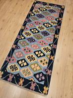 Handgeknoopt oosters tapijt loper 197x80, Info@SlatsAntiek.nl, Perzisch, Vof Slats Antiek, 150 tot 200 cm