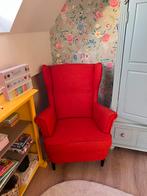 Ikea fauteuil, Ophalen of Verzenden, Zo goed als nieuw, 75 tot 100 cm, 50 tot 75 cm