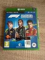 F1 2021 Xbox Series X/One - Zo goed als nieuw!, Ophalen of Verzenden, Zo goed als nieuw