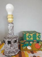 Vintage retro Fat Lava tafellamp jaren 60, Ophalen of Verzenden