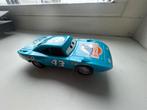 Carrera Bliksem McQueen Dinoco auto, Ophalen of Verzenden, Gebruikt