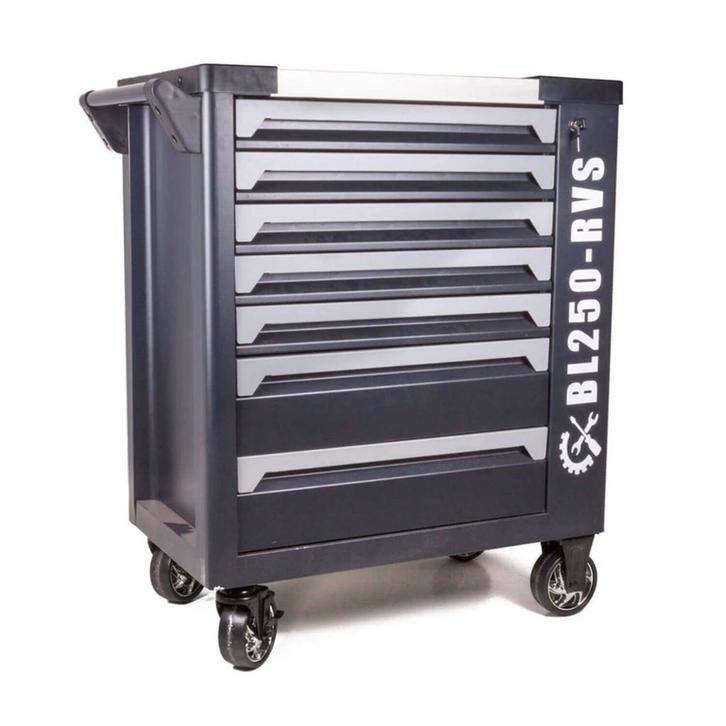 BENSON 250-delige gereedschapswagen | GRATIS VERZENDING, Auto diversen, Autogereedschap, Nieuw, Ophalen of Verzenden