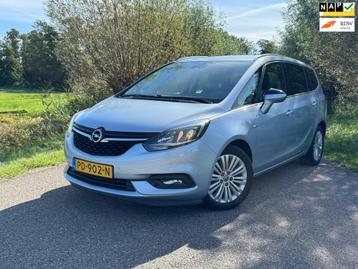 Opel Zafira 1.4 Turbo Online Edition 7p. Navi Clima PDC LMV  beschikbaar voor biedingen