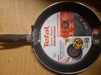 tefal koekenpan quick start 28cm, Ophalen of Verzenden, Keramische plaat, Koekenpan of Braadpan, Nieuw