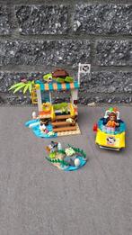 Lego Friends 41376 Schildpadden reddingsactie – Compleet, Ophalen of Verzenden, Zo goed als nieuw, Complete set, Lego