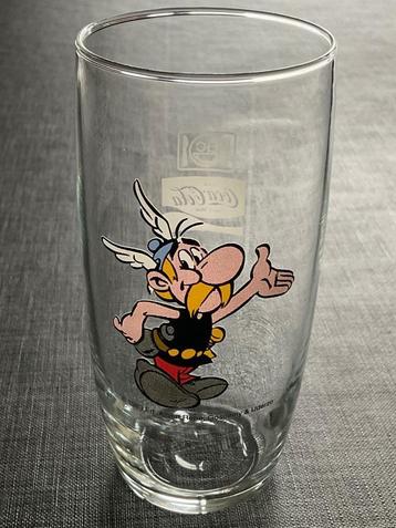 Asterix  Glas 1983 AC Restaurants COCA COLA beschikbaar voor biedingen