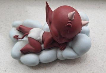 Stuff the Little Devil is een stripfiguur van Harvey Comics beschikbaar voor biedingen