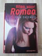 Alles voor Romeo - Caja Cazemier, Ophalen of Verzenden, Nieuw, Caja Cazemier, Fictie