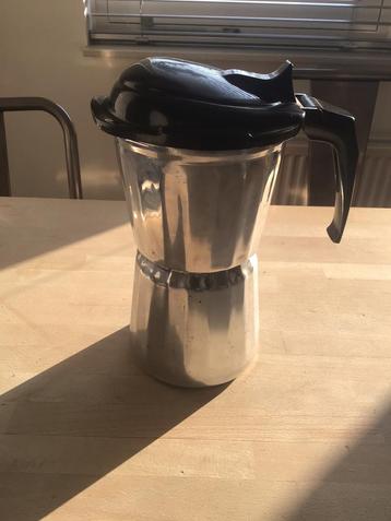 Seb koffiepot percolator 6 kops beschikbaar voor biedingen