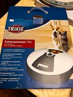 Voederautomaat voor de kat - super handig!!, Dieren en Toebehoren, Katten-accessoires, Ophalen of Verzenden, Zo goed als nieuw