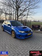 Subaru Impreza 2.5 WRX STi | Gereviseerd | KW Schroefset, Euro 5, Gebruikt, Zwart, 4 cilinders