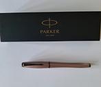 Parker vulpen urban, premium metallic pink, Vulpen, Met doosje, Ophalen of Verzenden, Zo goed als nieuw