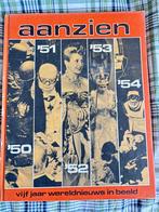 Boek: het aanzien van vijf jaar 1950 - 1954, Boeken, Geschiedenis | Wereld, Ophalen of Verzenden, 20e eeuw of later, Zo goed als nieuw