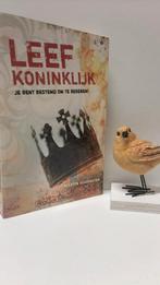 Koornstra, Martin; Leef Koninklijk, Boeken, Ophalen of Verzenden, Gelezen, Christendom | Protestants