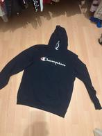 Champion Hoodie - Maat L - Blauw, Maat 52/54 (L), Blauw, Champion, Ophalen of Verzenden