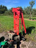 Hefmast of bindmachine, Ophalen, Gebruikt