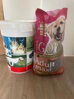Hondenvoer Nero Gold Adult Maxi brokken met ton, Dieren en Toebehoren, Ophalen, Hond