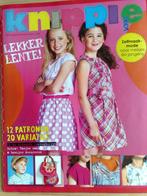 Knippie special bijlage 2 / 2014 , 12 patronen voor zomer, Verzenden, Zo goed als nieuw, Kind, Knippie