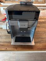 DEFECT Siemens EQ6 plus s100 Koffiemachine, Ophalen, Afneembaar waterreservoir, Gebruikt, Koffiemachine