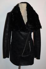 Goosecraft Heerlijke warme Jas Maat 36 / S, Goosecraft, Zwart, Ophalen of Verzenden, Zo goed als nieuw