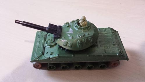 1975 Matchbox Battle Kings K-109 M-551 Sheridan Tank vintage, Verzamelen, Speelgoed, Zo goed als nieuw, Ophalen