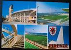Stadion Ansichtkaart Fiorentina, Verzamelen, Ophalen of Verzenden, Gebruikt, Buitenlandse clubs, Poster, Plaatje of Sticker
