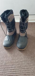 Heren winter boots/laarzen gevoerd vrijwel nieuw mt 45-46, Overige kleuren, Boots, Canadian, Ophalen of Verzenden