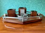 Art Deco Rookstel, Ophalen of Verzenden