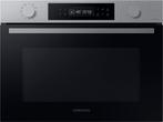 Samsung NQ5B4553FBS inbouw combi oven (verpakkingsschade), Stoom, Oven, Store.nl@samsung.com, Nieuw