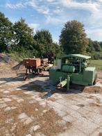 Daf 615 Beregeningsmotor pompset, Ophalen, DAF