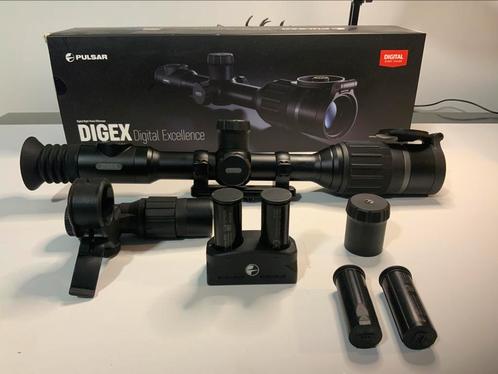 Pulsar Digex N455, Audio, Tv en Foto, Professionele Audio-, Tv- en Video-apparatuur, Zo goed als nieuw, Ophalen