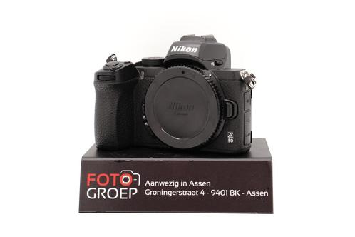 Nikon Z50 Body -  (Assen), Audio, Tv en Foto, Fotocamera's Digitaal, Gebruikt, Nikon, Ophalen of Verzenden