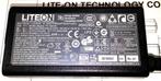 Acer Aspire LITE-On PA-1650-86 19V 3.42A 65W Adapter Oplader, Computers en Software, Ophalen of Verzenden, Nieuw, Acer LITE-ON