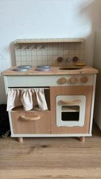 Zara home speelgoed keuken hout, Ophalen, Gebruikt, Hout, Speelkeuken