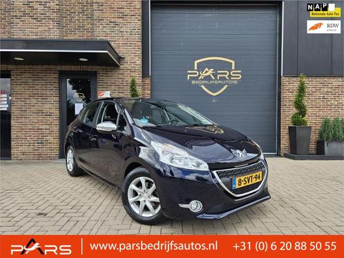 Peugeot 208 1.2 e-VTi Active, Auto's, Peugeot, Bedrijf, Te koop, ABS, Airbags, Airconditioning, Boordcomputer, Centrale vergrendeling