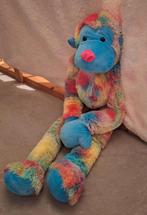 Regenboog aap - groot!, Ophalen of Verzenden, Zo goed als nieuw, Overige typen