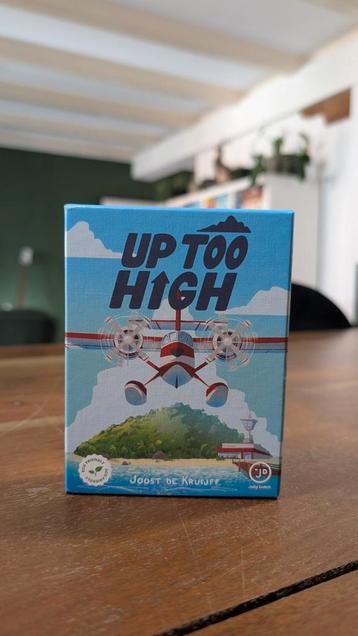 Jolly Dutch Up Too High - kaartspel, nieuw beschikbaar voor biedingen