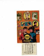 Shell kalendertjes GEVRAAGD, Verzenden, Overige typen