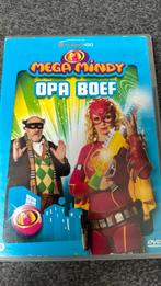 Mega Mindy - Opa Boef, Cd's en Dvd's, Ophalen of Verzenden, Zo goed als nieuw