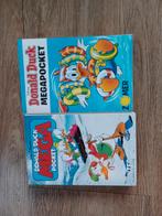 2 Donald duck mega pockets, Ophalen of Verzenden, Zo goed als nieuw