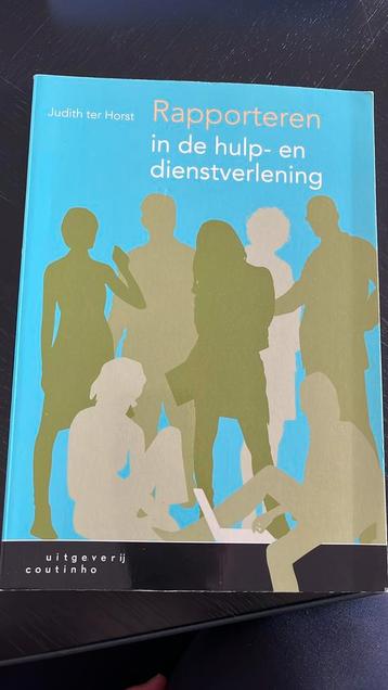 Rapporteren in de hulp- en dienstverlening beschikbaar voor biedingen