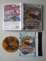 Wario Land Warioland Nintendo Wii, Spelcomputers en Games, Games | Nintendo Wii, 1 speler, Ophalen of Verzenden, Zo goed als nieuw