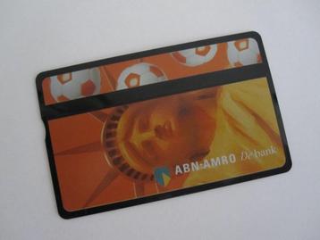 NIEUW. Telefoonkaart ABN AMRO beschikbaar voor biedingen