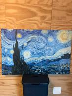 Ikea - Pjatteryd - sterrennacht - schilderij zonder lijst, Ophalen of Verzenden