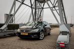 Seat Leon 1.4 TSI 150PK Dsg7 Zwart 2018 (Excellence), Auto's, 4 cilinders, 150 pk, Leon, Zwart