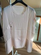 Licht roze top maat 42, Ophalen of Verzenden, Zo goed als nieuw, Maat 42/44 (L), Roze