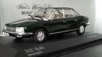 Nsu Ro80 Spanish Green 1:43 Minichamps Pol, Auto, Verzenden, Zo goed als nieuw, Info@minichamps.de