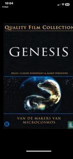 Genesis DVD - Natuurdocumentaire, Alle leeftijden, Ophalen of Verzenden, Gebruikt, Natuur