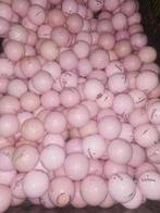 Pinnacle soft roze golfballen 100 stuks, Ophalen of Verzenden, Zo goed als nieuw